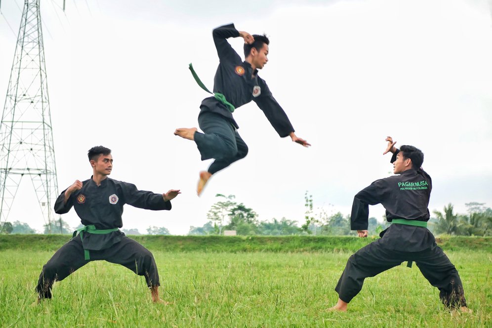 Pencak Silat