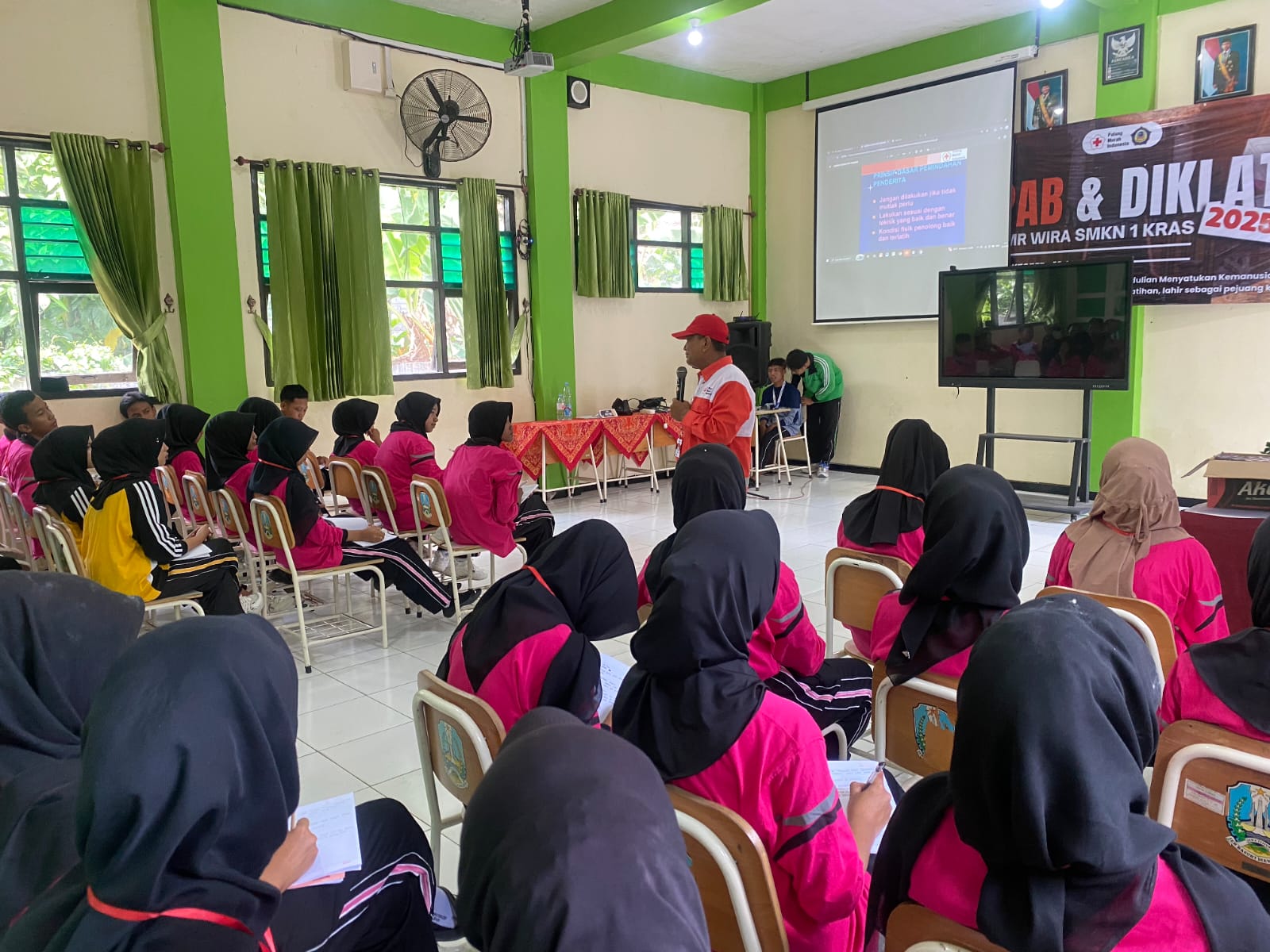 PMR